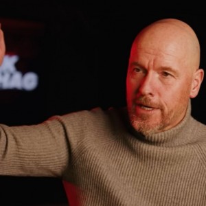 任特温特技术总监！滕哈赫：做教练总是身处火线，这次尝试新角色