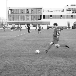 看秀洲足球奋力冲冠之路